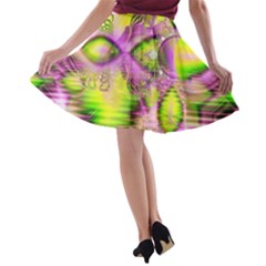 A-line Skater Skirt 