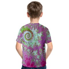 Kids  Cotton T-Shirt 