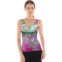 Women s Basic Tank Top Front