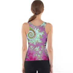 Women s Basic Tank Top Back