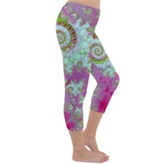 Capri Winter Leggings  