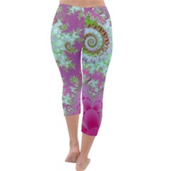 Capri Winter Leggings  