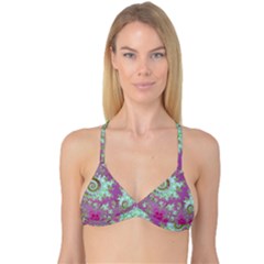 Reversible Tri Bikini Top 