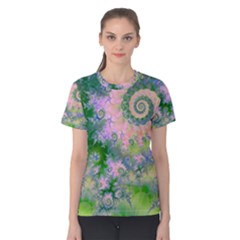 Women s Cotton T-Shirt 