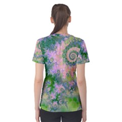 Women s Cotton T-Shirt 