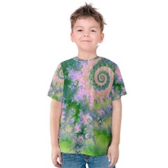 Kids  Cotton T-Shirt 