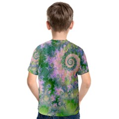 Kids  Cotton T-Shirt 