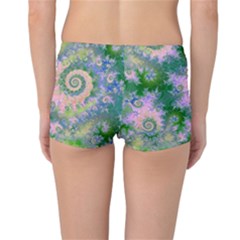 Reversible Boyleg Bikini Bottoms Outside Back