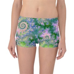 Reversible Boyleg Bikini Bottoms Inside Front