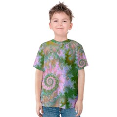 Kids  Cotton T-Shirt 