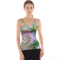 Women s Basic Tank Top Front