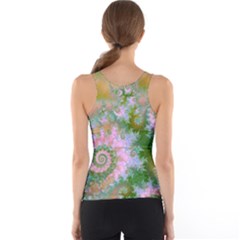 Women s Basic Tank Top Back