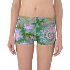 Reversible Boyleg Bikini Bottoms Inside Front