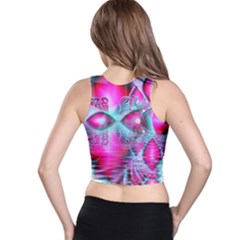 Racer Back Crop Top 