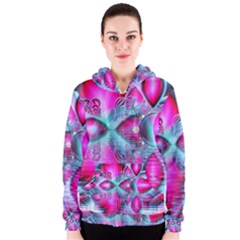 Women s Zipper Hoodie 