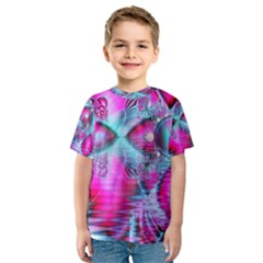 Kids  Sport Mesh T-Shirt 