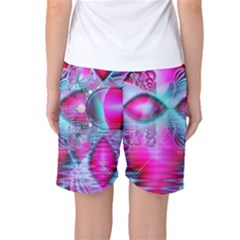 Women s Basketball Shorts Back