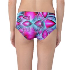 Mid-Waist Bikini Bottoms 