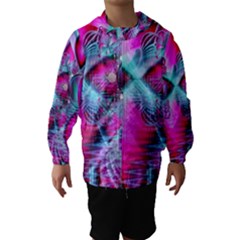 Kids  Hooded Windbreaker 