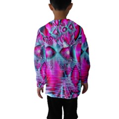 Kids  Hooded Windbreaker 