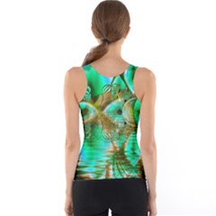 Women s Basic Tank Top Back