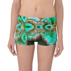 Reversible Boyleg Bikini Bottoms Outside Front