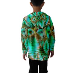 Kids  Hooded Windbreaker 