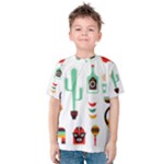 Mexican Kid s Cotton Tee