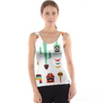 Mexican Tank Top