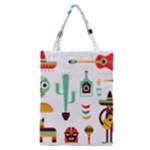 Mexican Classic Tote Bag