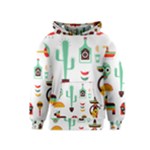 Mexican Kids  Pullover Hoodie