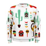 Mexican Men s Sweatshirt