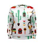 Mexican Women s Sweatshirt