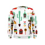 Mexican Kids  Sweatshirt