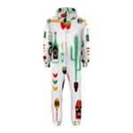 Mexican Hooded Jumpsuit (Kids)