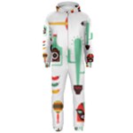 Mexican Hooded Jumpsuit (Men)