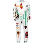 Mexican OnePiece Jumpsuit (Men)