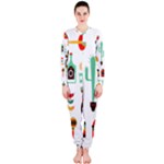 Mexican OnePiece Jumpsuit (Ladies)