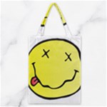 grunge Emoji  Classic Tote Bag