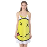 grunge Emoji  Camis Nightgown 