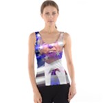 Donald Trump flag Tank Top