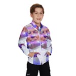 Donald Trump flag Wind Breaker (Kids)