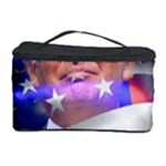 Donald Trump flag Cosmetic Storage Case