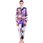 Donald Trump flag OnePiece Jumpsuit (Ladies)