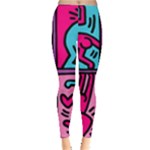 pop art Leggings 