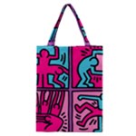 pop art Classic Tote Bag