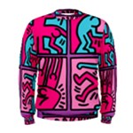 pop art Men s Sweatshirt