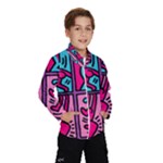 pop art Wind Breaker (Kids)