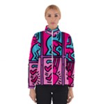 pop art Winter Jacket