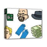 Breaking Bad Deluxe Canvas 14  x 11  (Stretched)